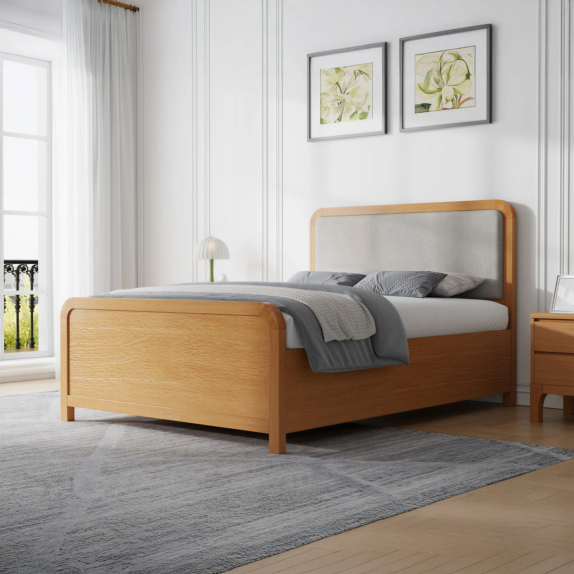 Warrington - Ottoman Bed Frame - Image 8