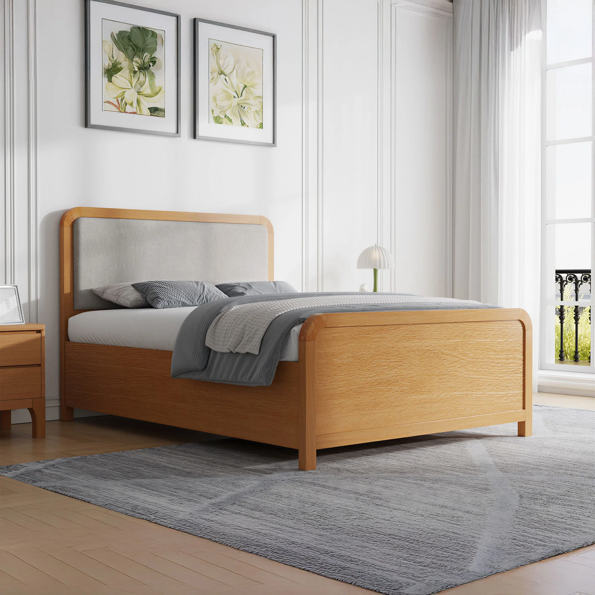 Warrington - Ottoman Bed Frame - Image 9