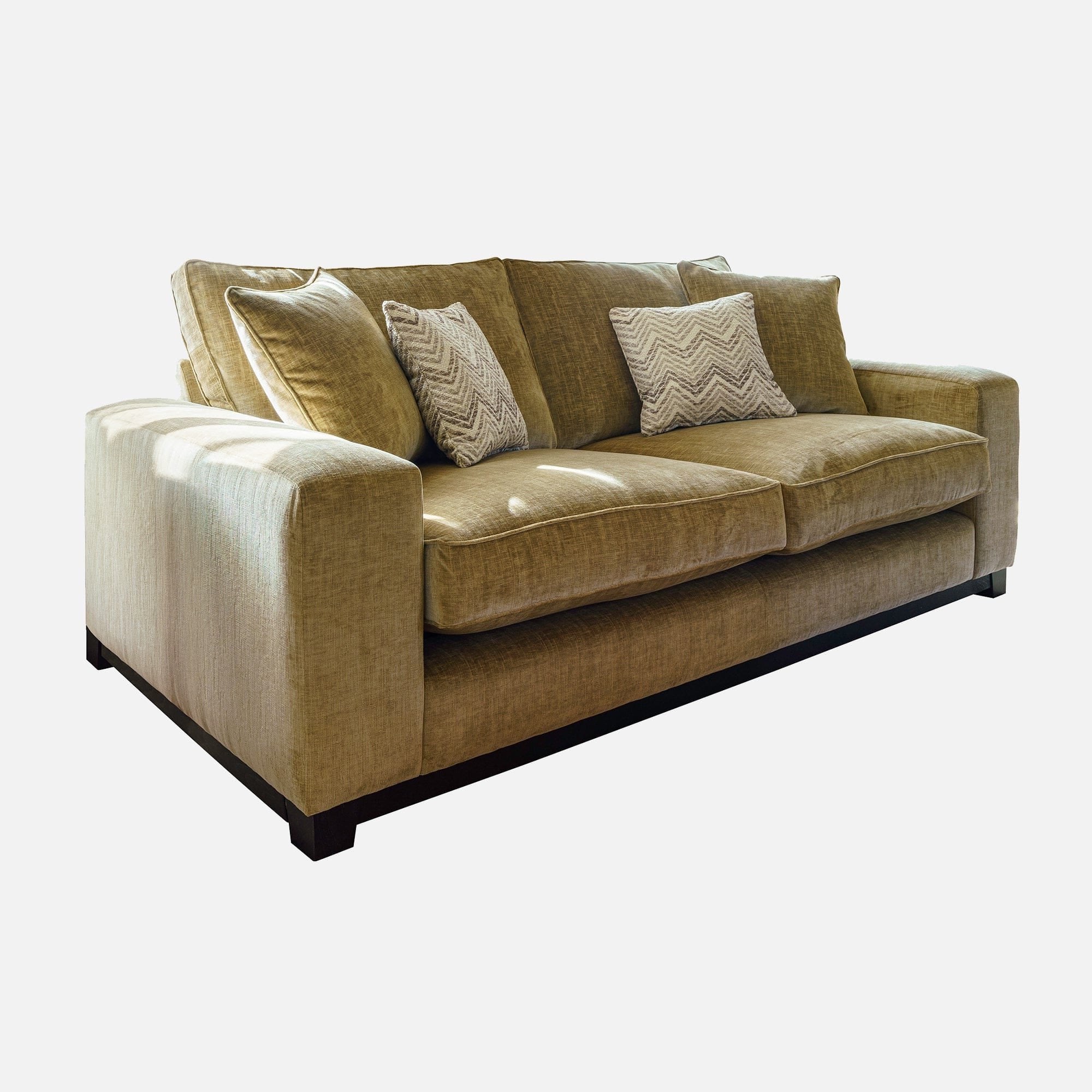 Wentworth - Medium Sofa, Fabric - Image 3
