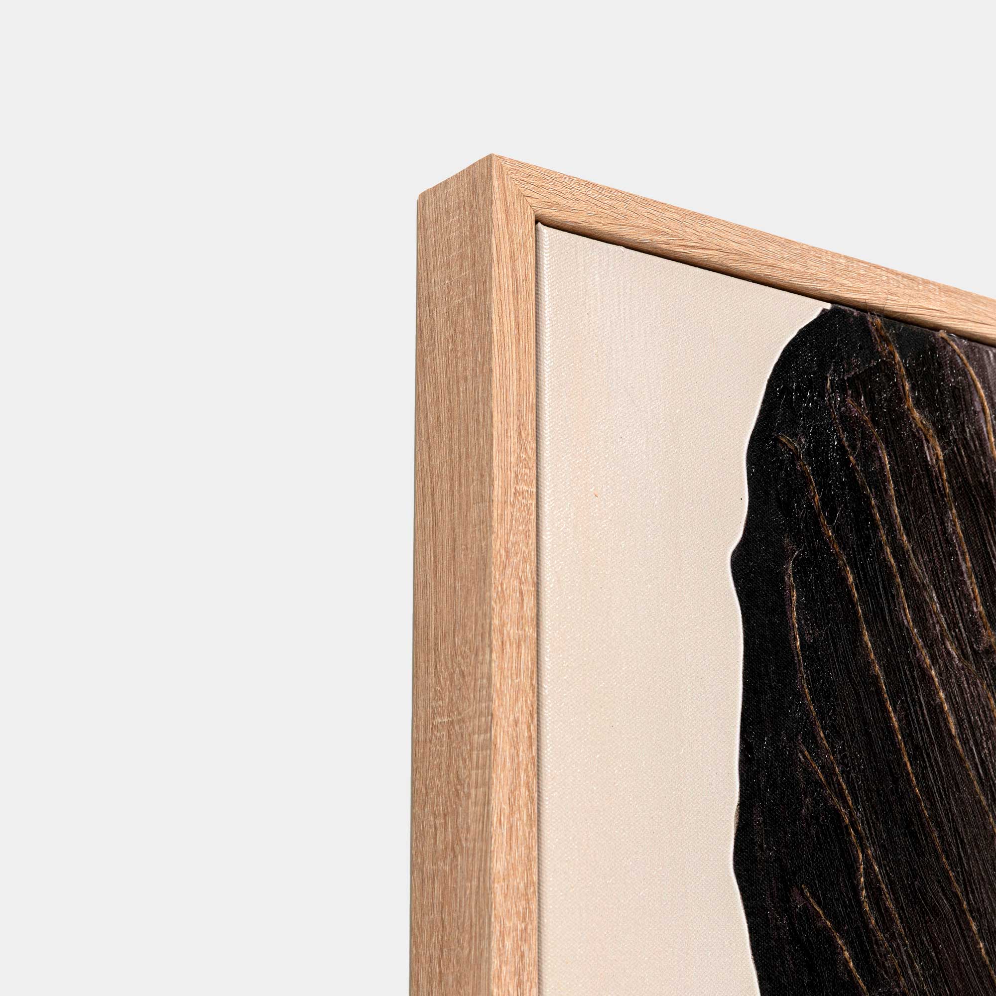 Zuri Amani - Framed Canvas Wall Art - Image 3